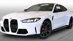 2026 BMW M4 Competition