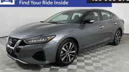 2023 Nissan Maxima 3.5 SV