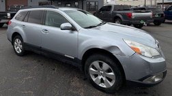 2012 Subaru Outback 3.6R Limited