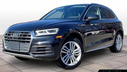 2018 Audi Q5 2.0T quattro Premium Plus