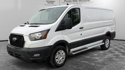 2024 Ford Transit 250