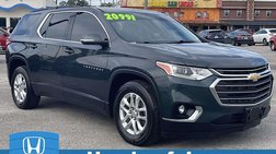 2020 Chevrolet Traverse LT Leather