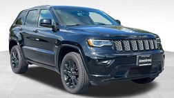 2022 Jeep Grand Cherokee WK Laredo X