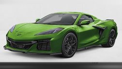 2026 Chevrolet Corvette Z06