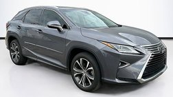 2017 Lexus RX 350 350