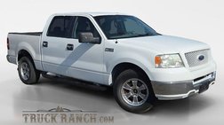 2005 Ford F-150 XLT
