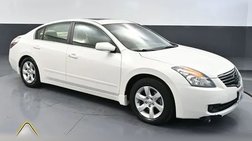 2009 Nissan Altima 2.5 S