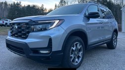 2022 Honda Passport TrailSport