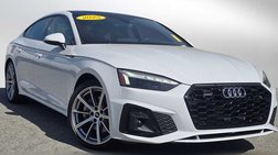 2025 Audi A5 Sportback quattro S line Premium 45 TFSI