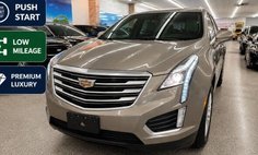 2018 Cadillac XT5 Base