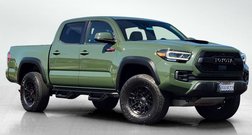 2020 Toyota Tacoma TRD Pro