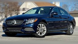 2018 Mercedes-Benz C-Class C 300 4MATIC