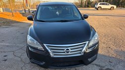 2014 Nissan Sentra FE+ S