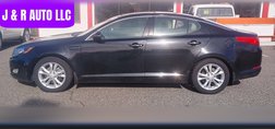 2013 Kia Optima EX