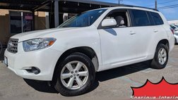 2008 Toyota Highlander Base