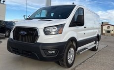 2024 Ford Transit 250