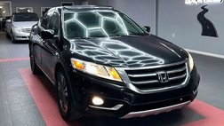 2014 Honda Crosstour EXL