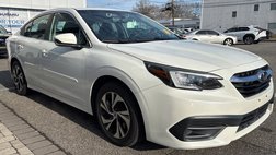 2020 Subaru Legacy Premium