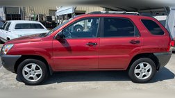 2008 Kia Sportage LX
