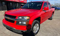 2012 Chevrolet Colorado LT