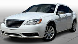 2013 Chrysler 200 Limited