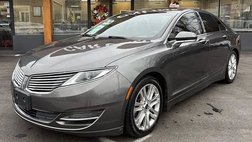 2016 Lincoln MKZ Base