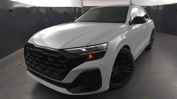 2026 Audi SQ8 4.0T quattro Premium Plus