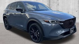2023 Mazda CX-5 2.5 S Carbon Edition