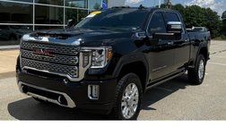 2022 GMC Sierra 2500HD Denali