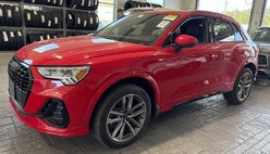 2024 Audi Q3 quattro S line Prem Plus 45 TFSI