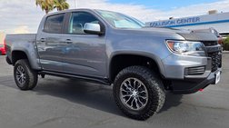 2021 Chevrolet Colorado ZR2
