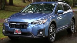 2018 Subaru Crosstrek 2.0i Premium