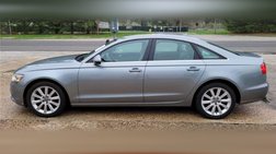 2013 Audi A6 2.0T quattro Premium Plus