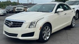 2013 Cadillac ATS 2.0T Luxury