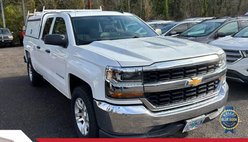 2018 Chevrolet Silverado 1500 LS