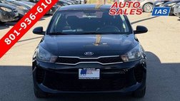2020 Kia Rio S