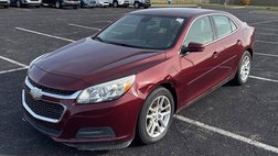 2015 Chevrolet Malibu LT