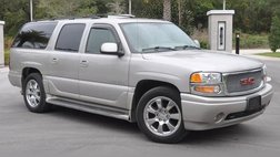 2006 GMC Yukon XL Denali