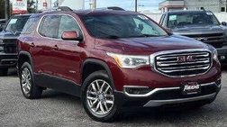 2017 GMC Acadia SLE-2