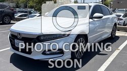 2020 Honda Accord Hybrid Touring