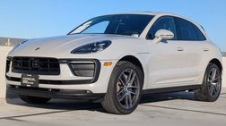 2022 Porsche Macan Base