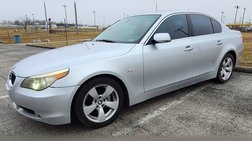 2005 BMW 5 Series 525i