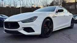 2022 Maserati Ghibli Modena Q4