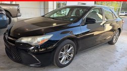 2015 Toyota Camry SE