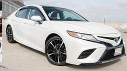 2019 Toyota Camry XSE