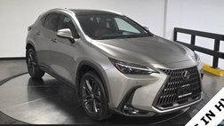 2025 Lexus NX 450h+ Base