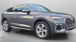 2024 Audi Q5 Sportback quattro S line Prem Plus 45 TFSI