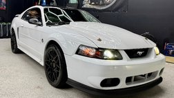 2004 Ford Mustang Base