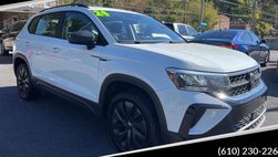 2024 Volkswagen Taos S