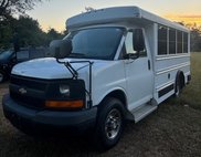 2010 Chevrolet Express 3500
